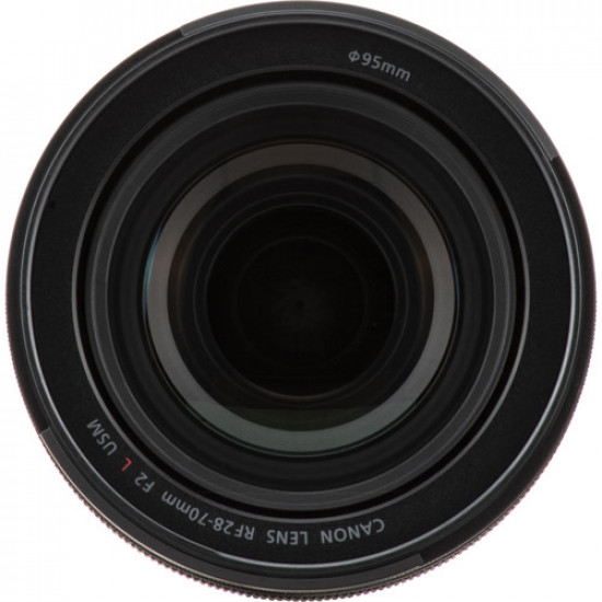 Canon RF 28-70mm f/2 L USM Lens Canon RF 28-70mm f/2 L USM Lens