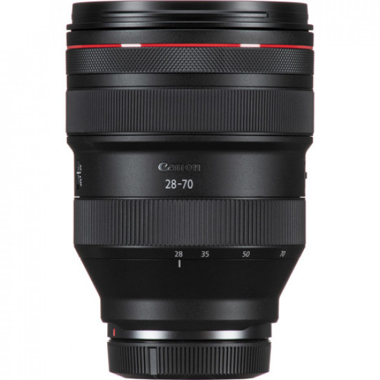 Canon RF 28-70mm f/2 L USM Lens Canon RF 28-70mm f/2 L USM Lens