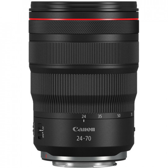 Canon RF 24-70mm f/2.8 L IS USM Lens