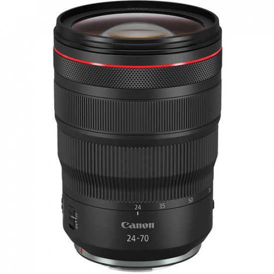 Canon RF 24-70mm f/2.8 L IS USM Lens