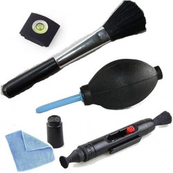5in1 Camera Pen/Lens Cloth Cleaning Kit 5in1 Camera Pen/Lens Cloth Cleaning Kit