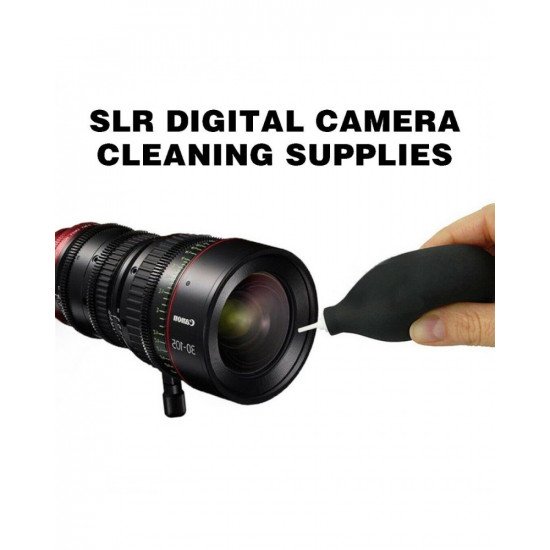 Professional DSLR Lens Camera Cleaning Kit