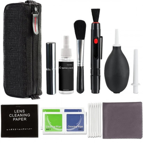 Professional DSLR Lens Camera Cleaning Kit Professional DSLR Lens Camera Cleaning Kit