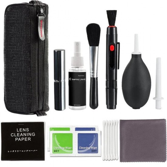 Professional DSLR Lens Camera Cleaning Kit