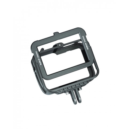 TELESIN Aluminium Alloy Frame Case for GoPro Hero 12/11/10/9 TELESIN Aluminium Alloy Frame Case for GoPro Hero 12/11/10/9