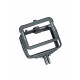TELESIN Aluminium Alloy Frame Case for GoPro Hero 12/11/10/9