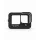 TELESIN Black Silicone Soft Case Protector Used For GoPro 12/11/10/9