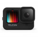 TELESIN Black Silicone Soft Case Protector Used For GoPro 12/11/10/9