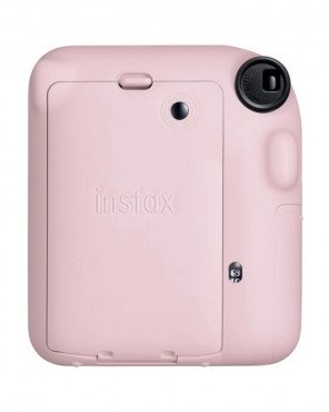 FUJIFILM INSTAX MINI 12 Instant Film Camera (Blossom Pink)