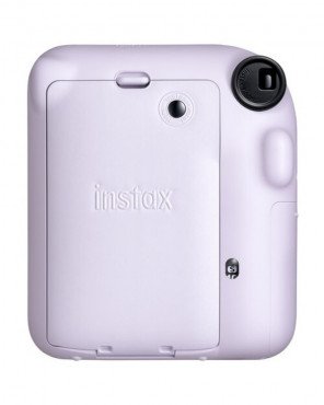 FUJIFILM INSTAX MINI 12 Instant Film Camera (Lilac Purple) FUJIFILM INSTAX MINI 12 Instant Film Camera (Lilac Purple)