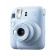 FUJIFILM INSTAX MINI 12 Instant Film Camera (Pastel Blue) FUJIFILM INSTAX MINI 12 Instant Film Camera (Pastel Blue)