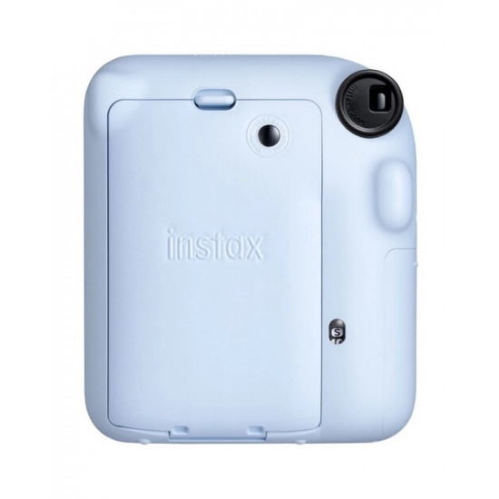 FUJIFILM INSTAX MINI 12 Instant Film Camera (Pastel Blue) FUJIFILM INSTAX MINI 12 Instant Film Camera (Pastel Blue)
