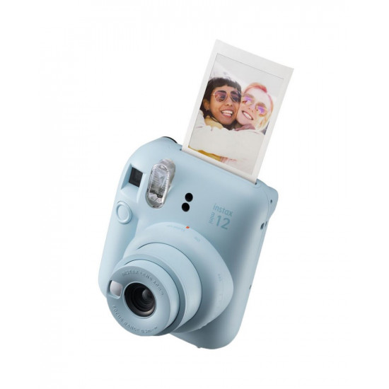 FUJIFILM INSTAX MINI 12 Instant Film Camera (Pastel Blue) FUJIFILM INSTAX MINI 12 Instant Film Camera (Pastel Blue)