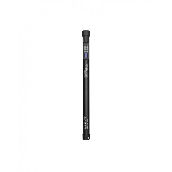 Nanlite PavoTube II 15X 2' RGBWW LED Pixel Tube with Internal Battery 1-Light Kit