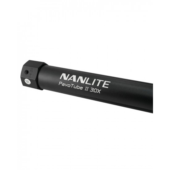 Nanlite PavoTube II 30X 4' RGBWW LED Pixel Tube with Internal Battery 1-Light Kit