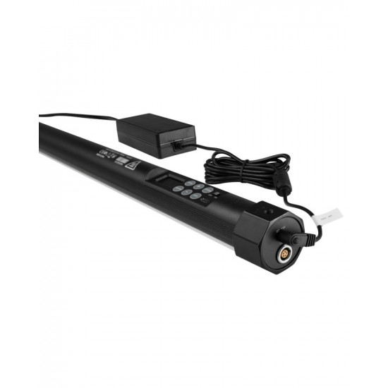 Nanlite PavoTube II 30X 4' RGBWW LED Pixel Tube with Internal Battery 2-Light Kit Nanlite PavoTube II 30X 4' RGBWW LED Pixel Tube with Internal Battery 2-Light Kit