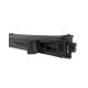 Nanlite Fabric Barndoors and Grid for PavoTube II 15X LED Pixel Tubes