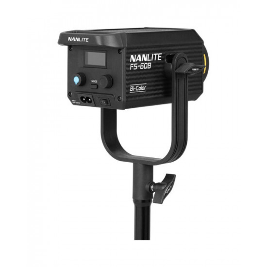 Nanlite FS-60B LED Bi-Color Spot Light Nanlite FS-60B LED Bi-Color Spot Light