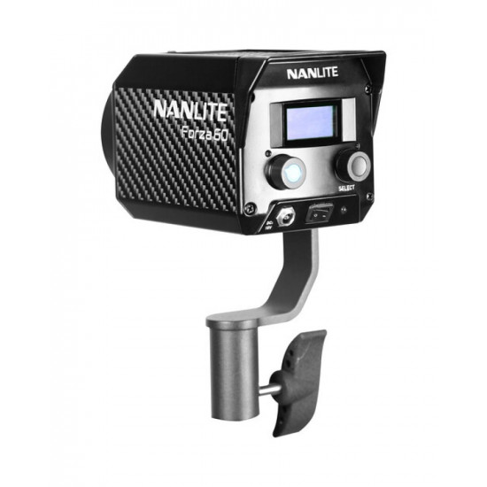 Nanlite Forza 60 LED Daylight Spot Light (Battery) Kit