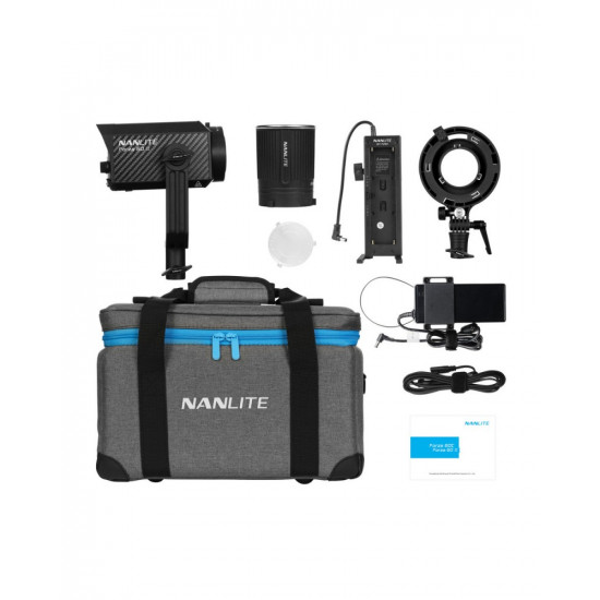 Nanlite Forza 60 II LED Daylight Spot Light Nanlite Forza 60 II LED Daylight Spot Light