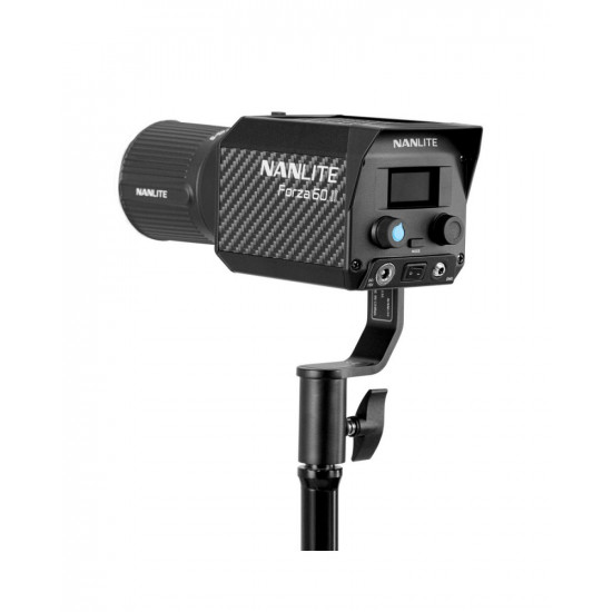 Nanlite Forza 60 II LED Daylight Spot Light Nanlite Forza 60 II LED Daylight Spot Light