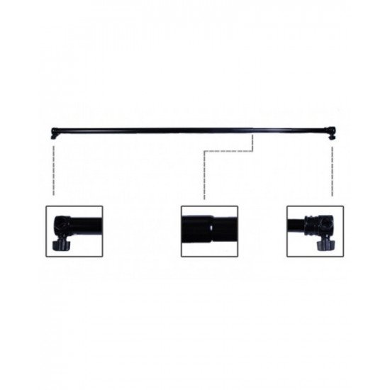 3x3 Meter Background Stand Support Kit