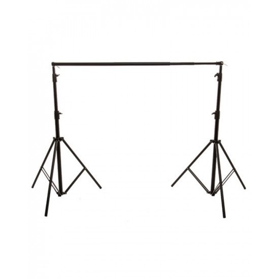 3x3 Meter Background Stand Support Kit