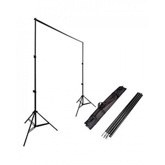 2.8x2m Meter Background Stand Support Kit