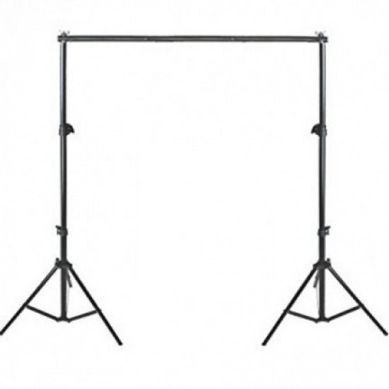 2.8x2m Meter Background Stand Support Kit