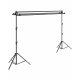 3Pole 3x3m Background Stand Support Kit 3Pole 3x3m Background Stand Support Kit