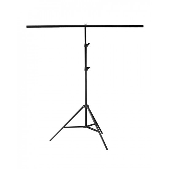 200x200cm PVC Backdrop Stand