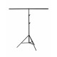 200x200cm PVC Backdrop Stand