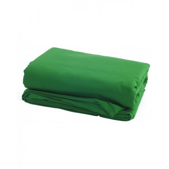 Visico Green Background 3x3m