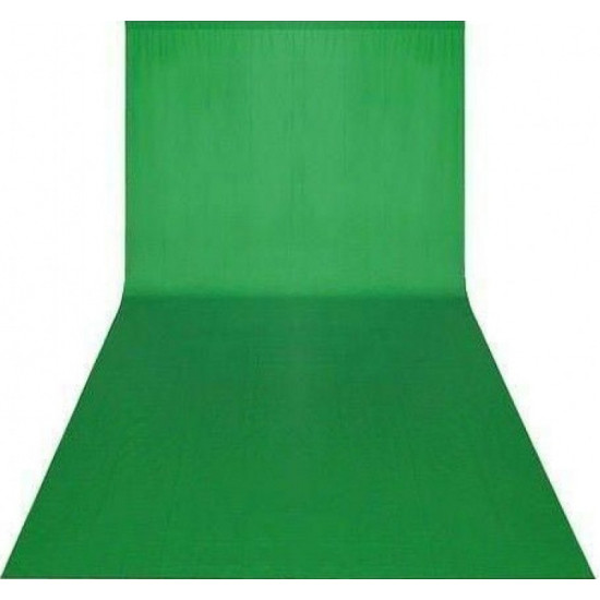 Visico Green Background 3x3m