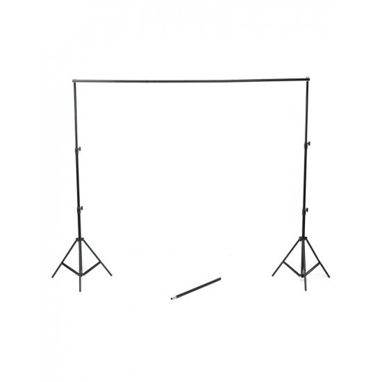2x3 Meter Background Stand Support Kit
