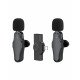 K21 Wireless Microphone For iPhone K21 Wireless Microphone For iPhone