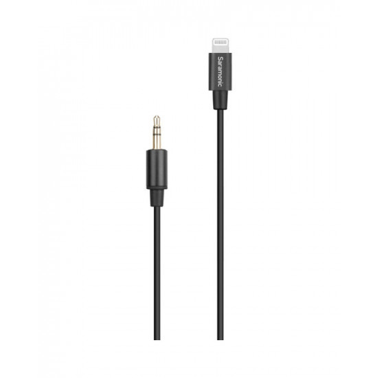Saramonic SR-C2000 3.5mm TRS Male to Lightning Adapter Cable
