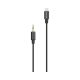 Saramonic SR-C2000 3.5mm TRS Male to Lightning Adapter Cable