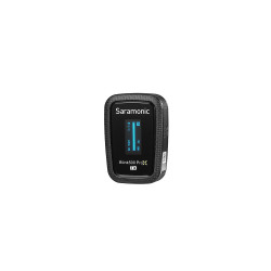 Saramonic Blink500 ProX B3 2.4GHz Dual-Channel Wireless Microphone System Saramonic Blink500 ProX B3 2.4GHz Dual-Channel Wireless Microphone System