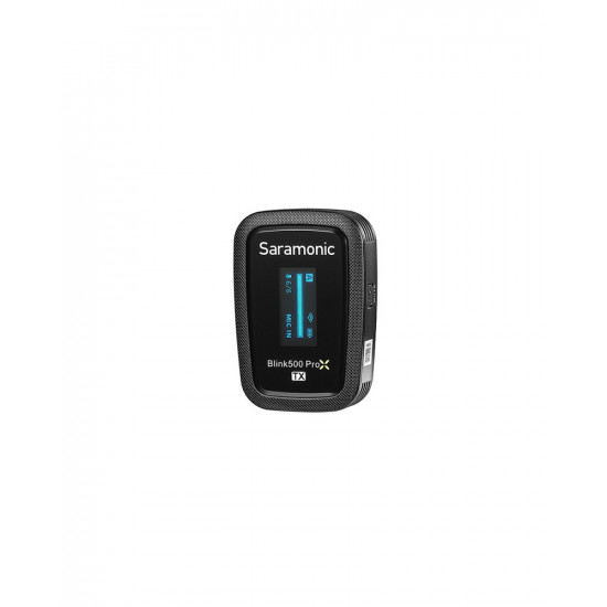 Saramonic Blink500 ProX B4 2.4GHz Dual-Channel Wireless Microphone System