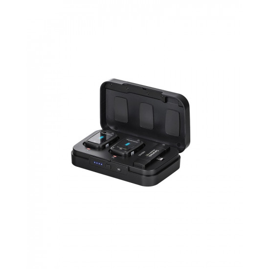 Saramonic Blink500 ProX B4 2.4GHz Dual-Channel Wireless Microphone System