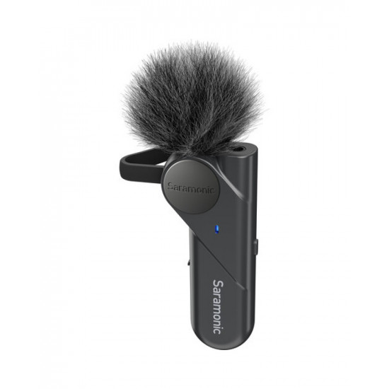 Saramonic BTW Wireless Bluetooth Clip-On Microphone Saramonic BTW Wireless Bluetooth Clip-On Microphone