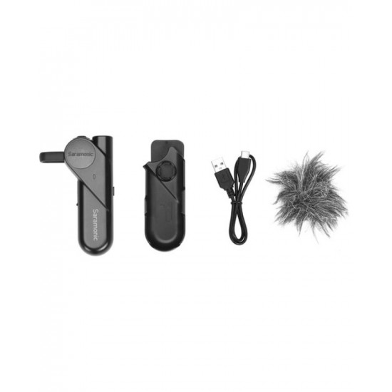 Saramonic BTW Wireless Bluetooth Clip-On Microphone Saramonic BTW Wireless Bluetooth Clip-On Microphone