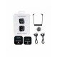 Saramonic Blink900 B1 Ultra Compact 2.4GHZ Dual - Channel Wireless Microphone Ssystem