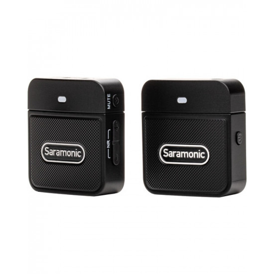 Saramonic Blink 100 B1 Digital Camera-Mount Wireless Clip-On Microphone System Saramonic Blink 100 B1 Digital Camera-Mount Wireless Clip-On Microphone System