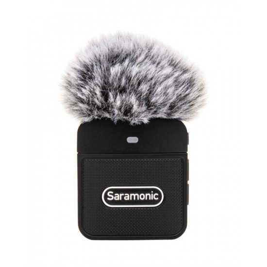 Saramonic Blink 100 B1 Digital Camera-Mount Wireless Clip-On Microphone System Saramonic Blink 100 B1 Digital Camera-Mount Wireless Clip-On Microphone System
