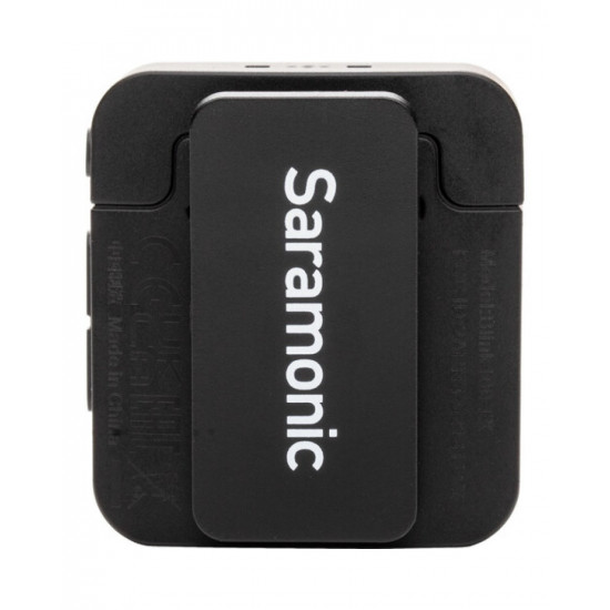 Saramonic Blink 100 B1 Digital Camera-Mount Wireless Clip-On Microphone System Saramonic Blink 100 B1 Digital Camera-Mount Wireless Clip-On Microphone System