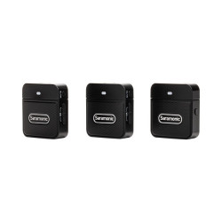 Saramonic Blink 100 B2 2-Person Digital Camera-Mount Wireless Clip-On Microphone System Saramonic Blink 100 B2 2-Person Digital Camera-Mount Wireless Clip-On Microphone System