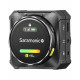 Saramonic Blink Me 2-Person Clip-On Wireless Microphone System with Touchscreens & Recording Saramonic Blink Me 2-Person Clip-On Wireless Microphone System with Touchscreens & Recording