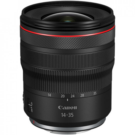 Canon RF 14-35mm f/4 L IS USM Lens